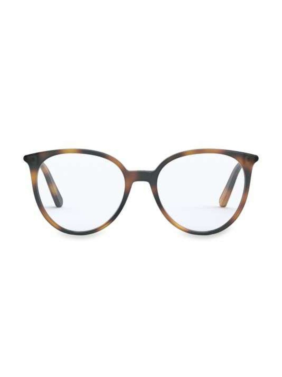 Men * Dior Mini Cd Round Optical Eyeglasses