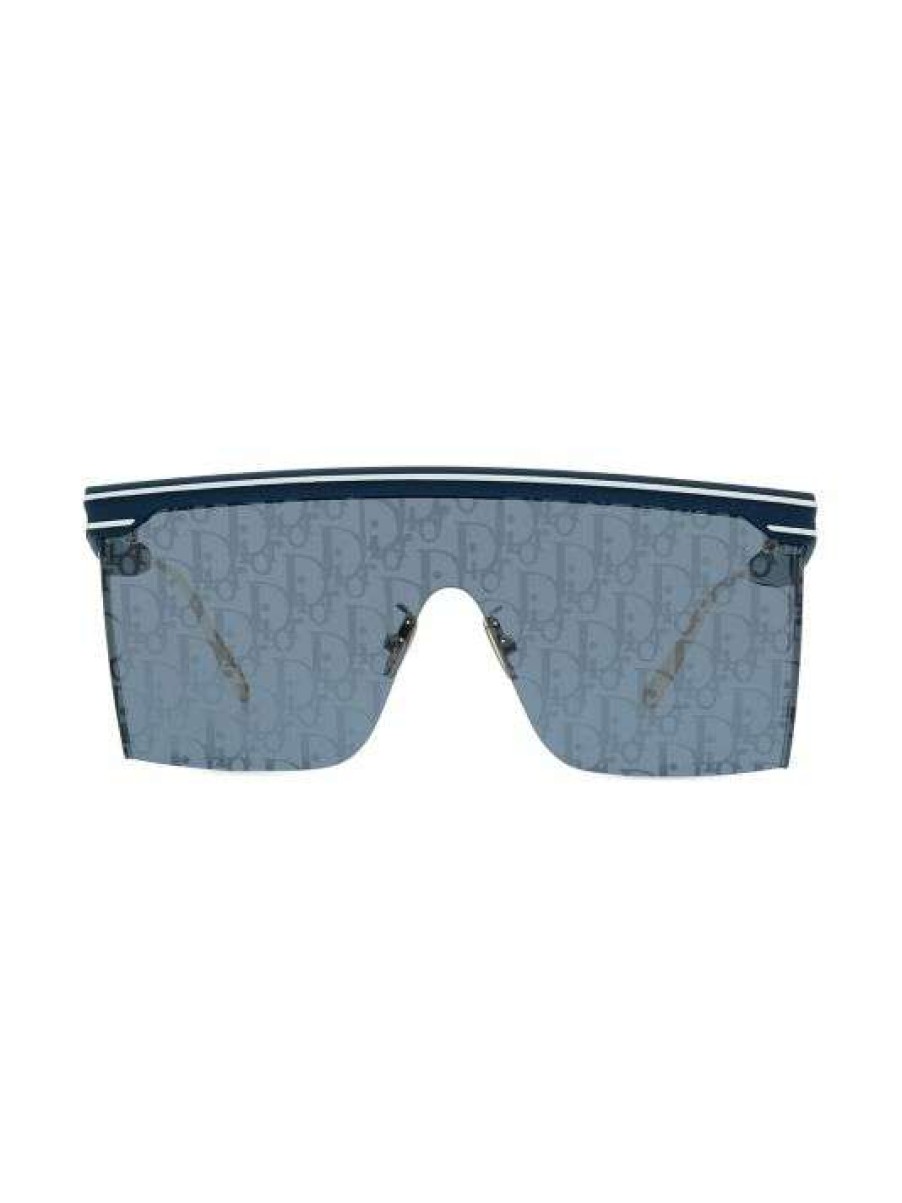 Men * Diorclub M1U Shield Sunglasses