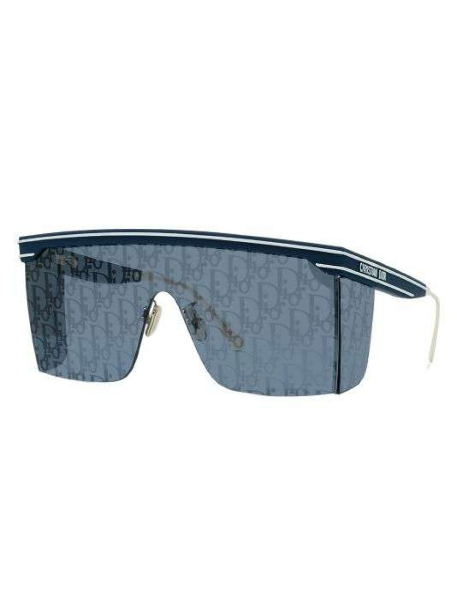 Men * Diorclub M1U Shield Sunglasses