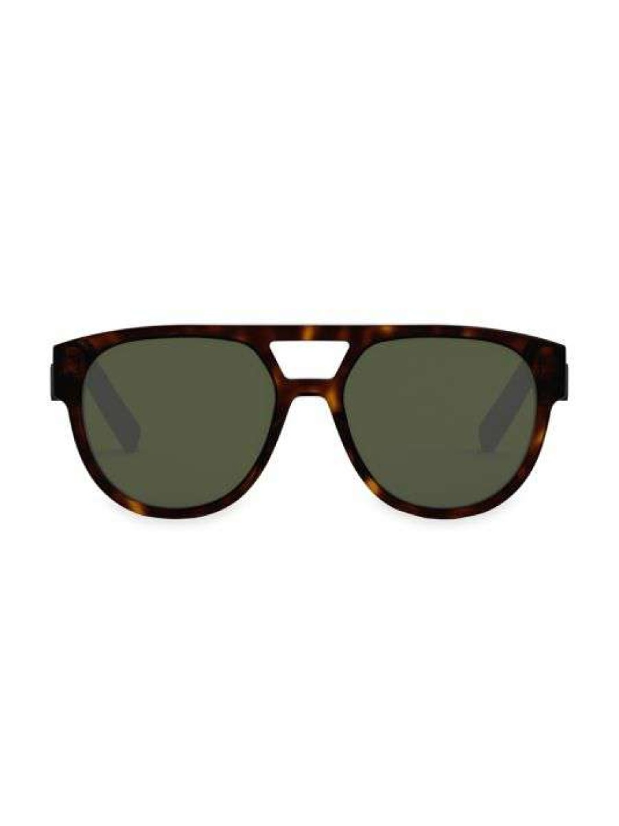 Accessories * Dior 56Mm Navigator Sunglasses For Men