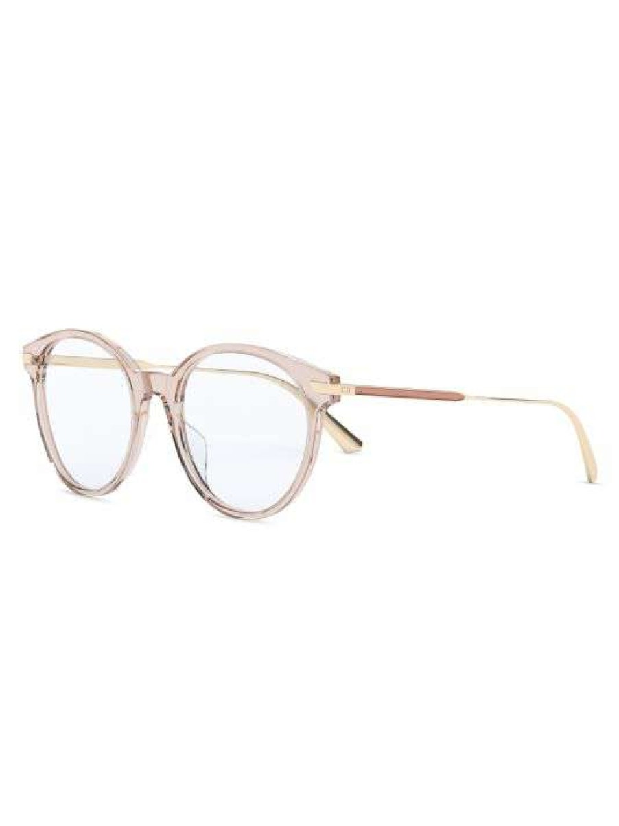 Men * Gemdior 52Mm Round Optical Glasses