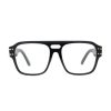 Men * Diorsignatureo 57Mm Aviator Eyeglasses For Men