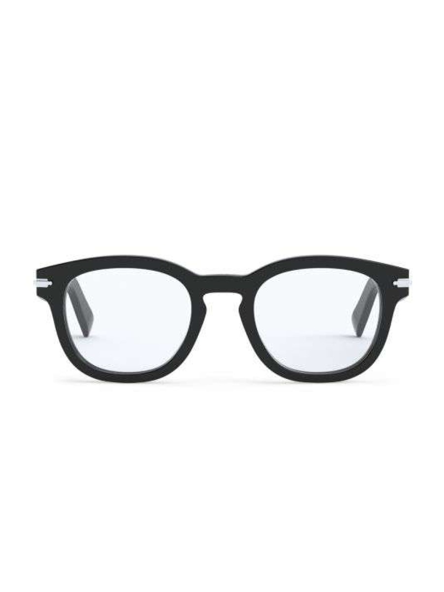 Accessories * Dior Round 50Mm Glasses For Men