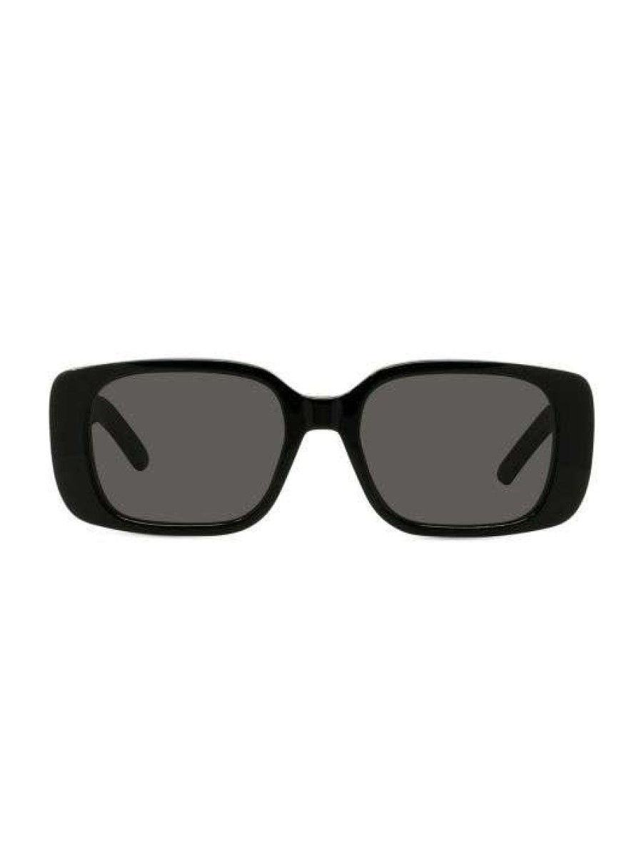 Accessories * Wildior 53Mm Rectangular Sunglasses