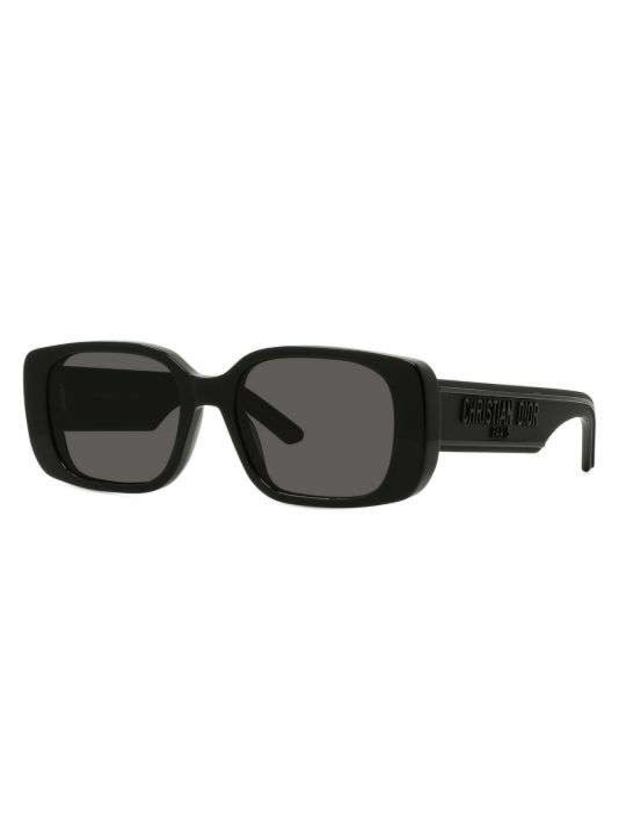 Accessories * Wildior 53Mm Rectangular Sunglasses