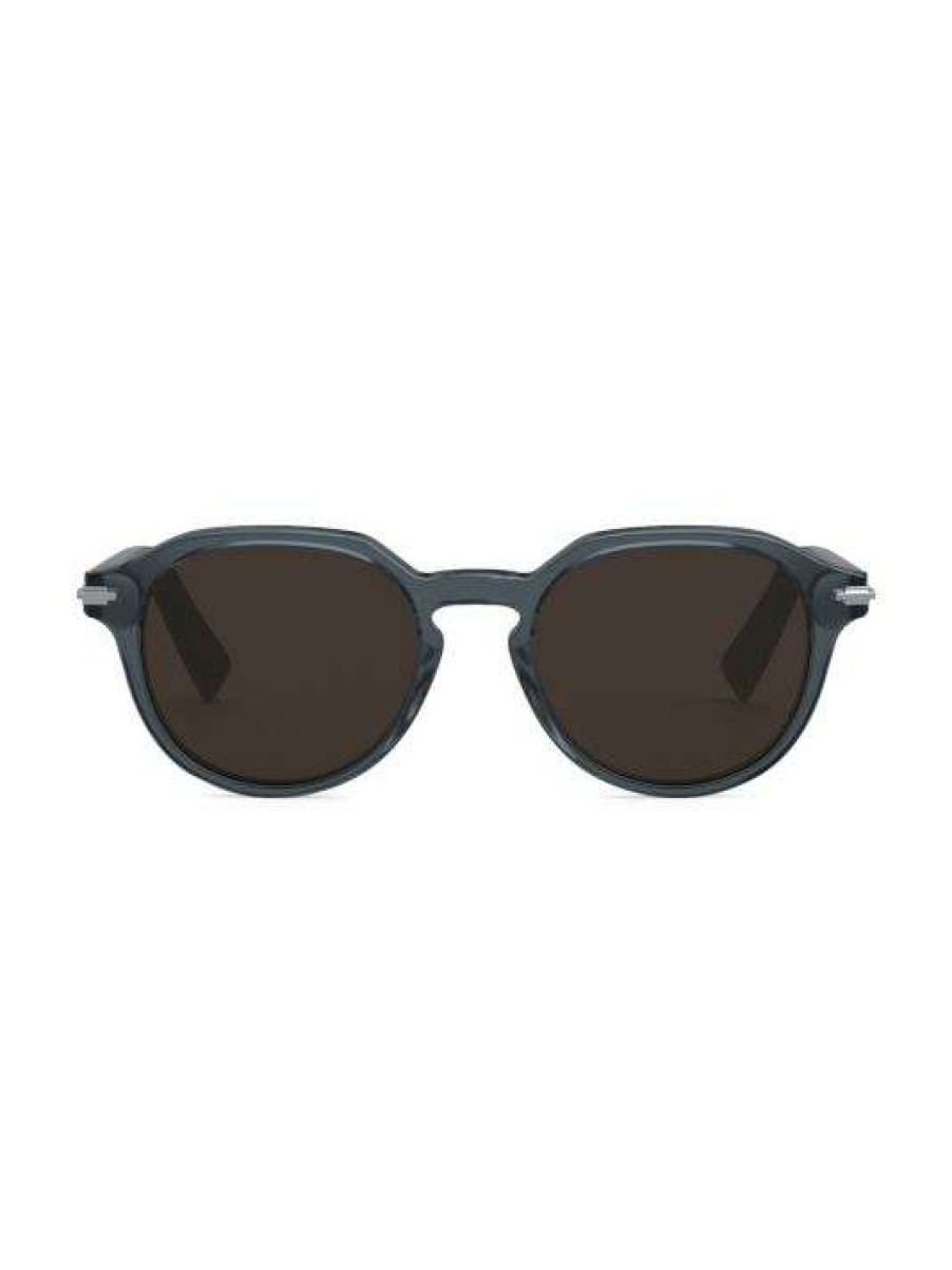 Men * Diorblacksuit 51Mm Pantos Sunglasses For Men