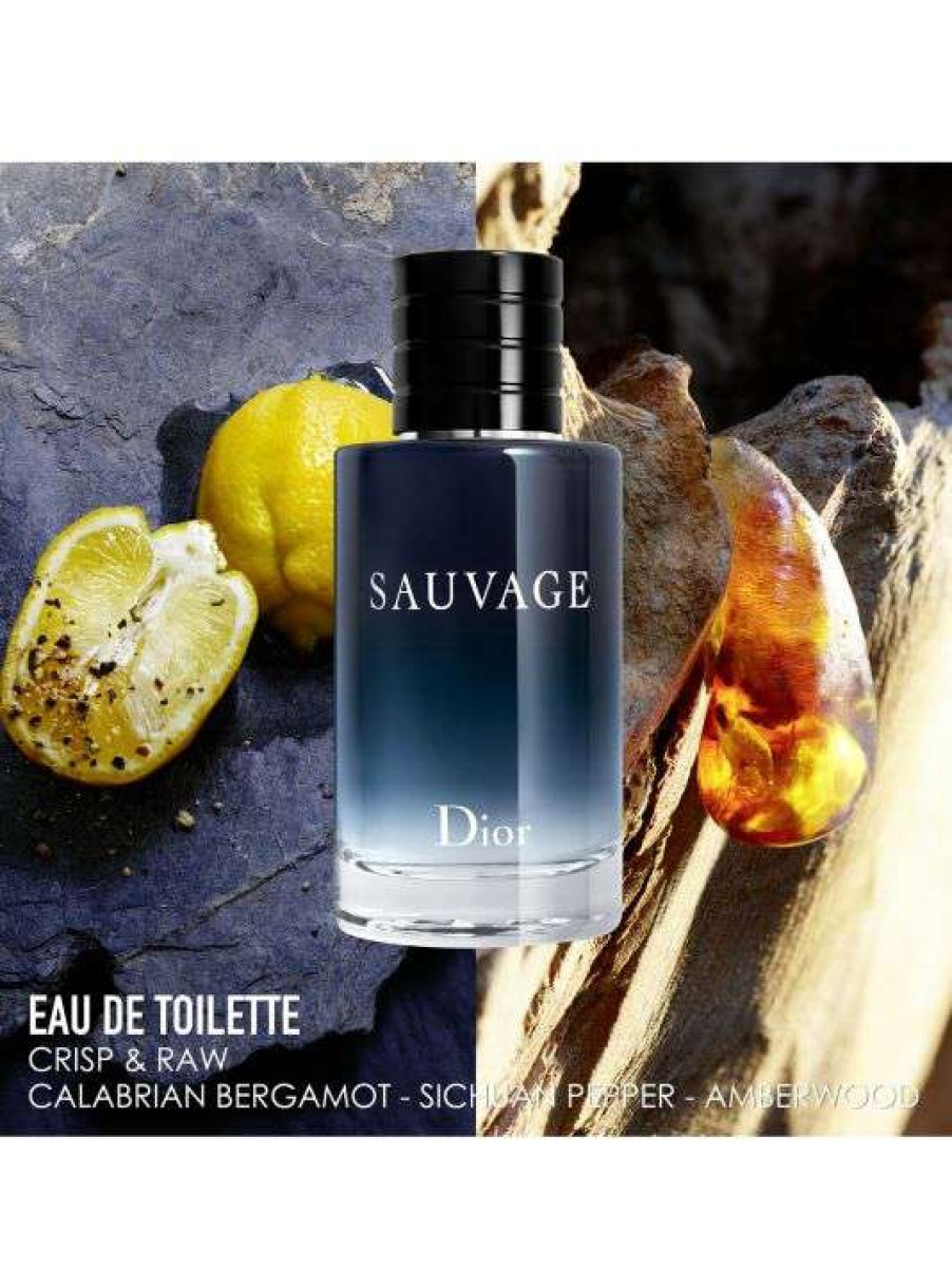 Beauty * Dior Sauvage Parfum