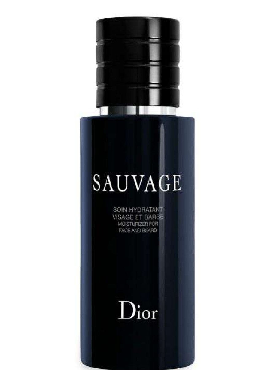 Beauty * Dior Sauvage Face Moisturizer For Men