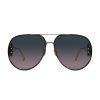 Men * Diorbobby A1U Gray Pilot Sunglasses