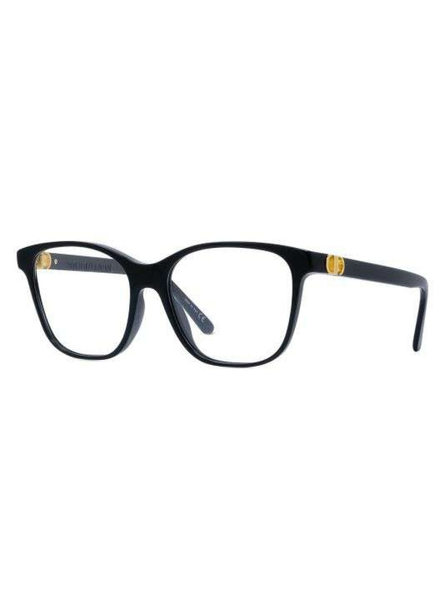 Accessories * Dior 30Montaigne 54Mm Square Optical Glasses