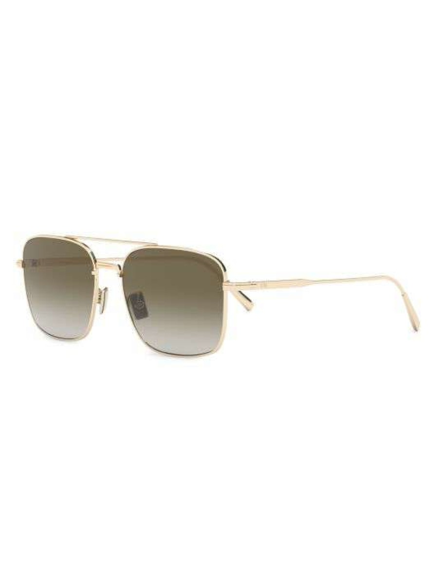 Accessories * Dior 60Mm Aviator Sunglasses For Men