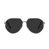 Men * Dior Cd Link A1U 61Mm Palladium Sunglasses