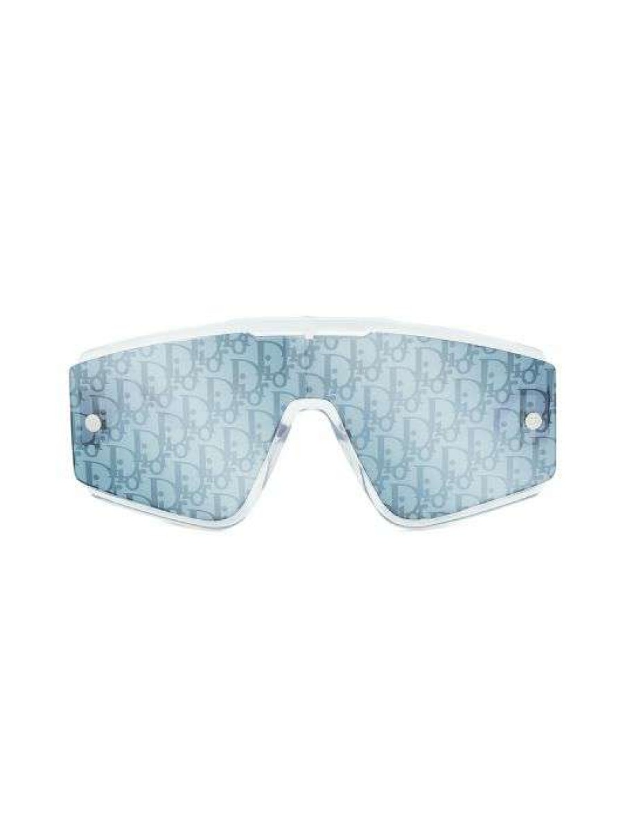 Men * Diorxtrem Mirrored Mask Sunglasses For Men