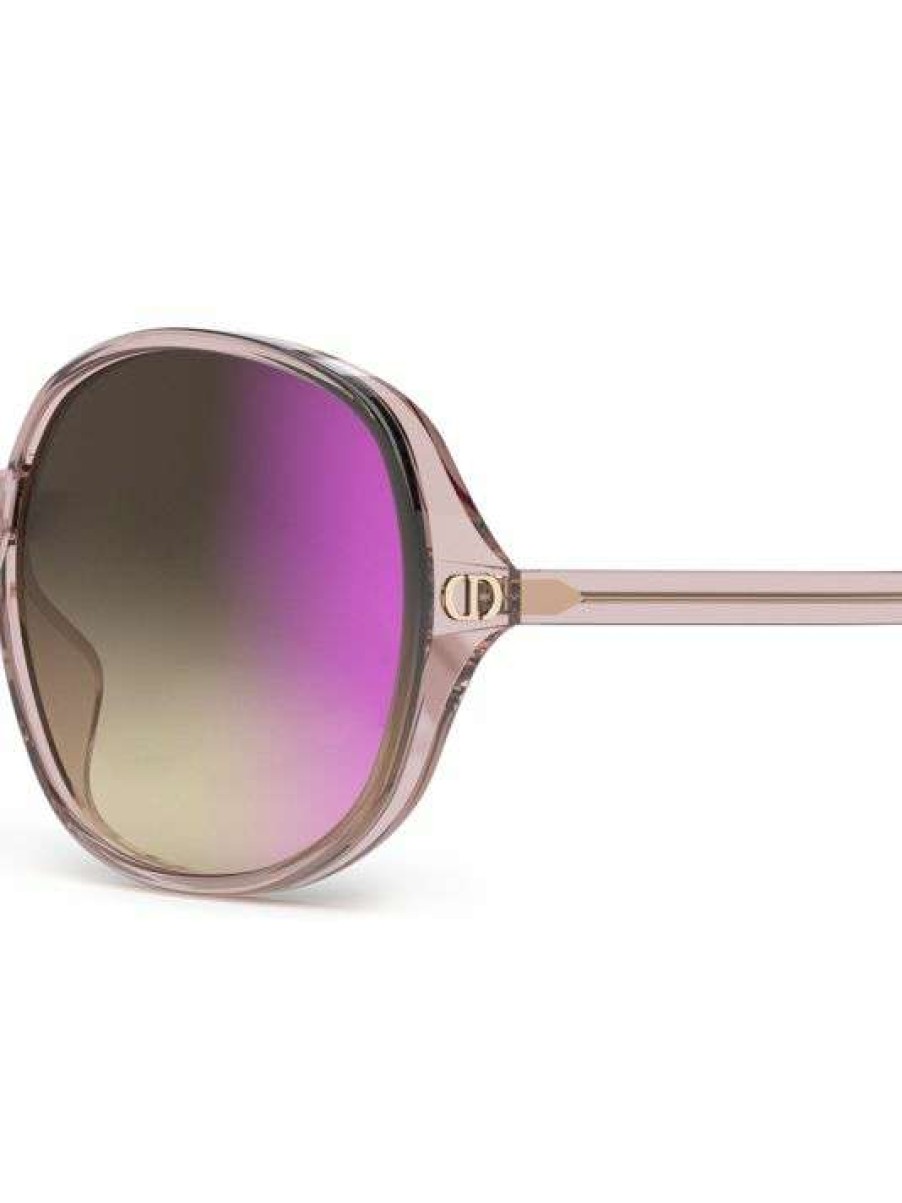 Men * Dior Ddoll 62Mm Round Sunglasses