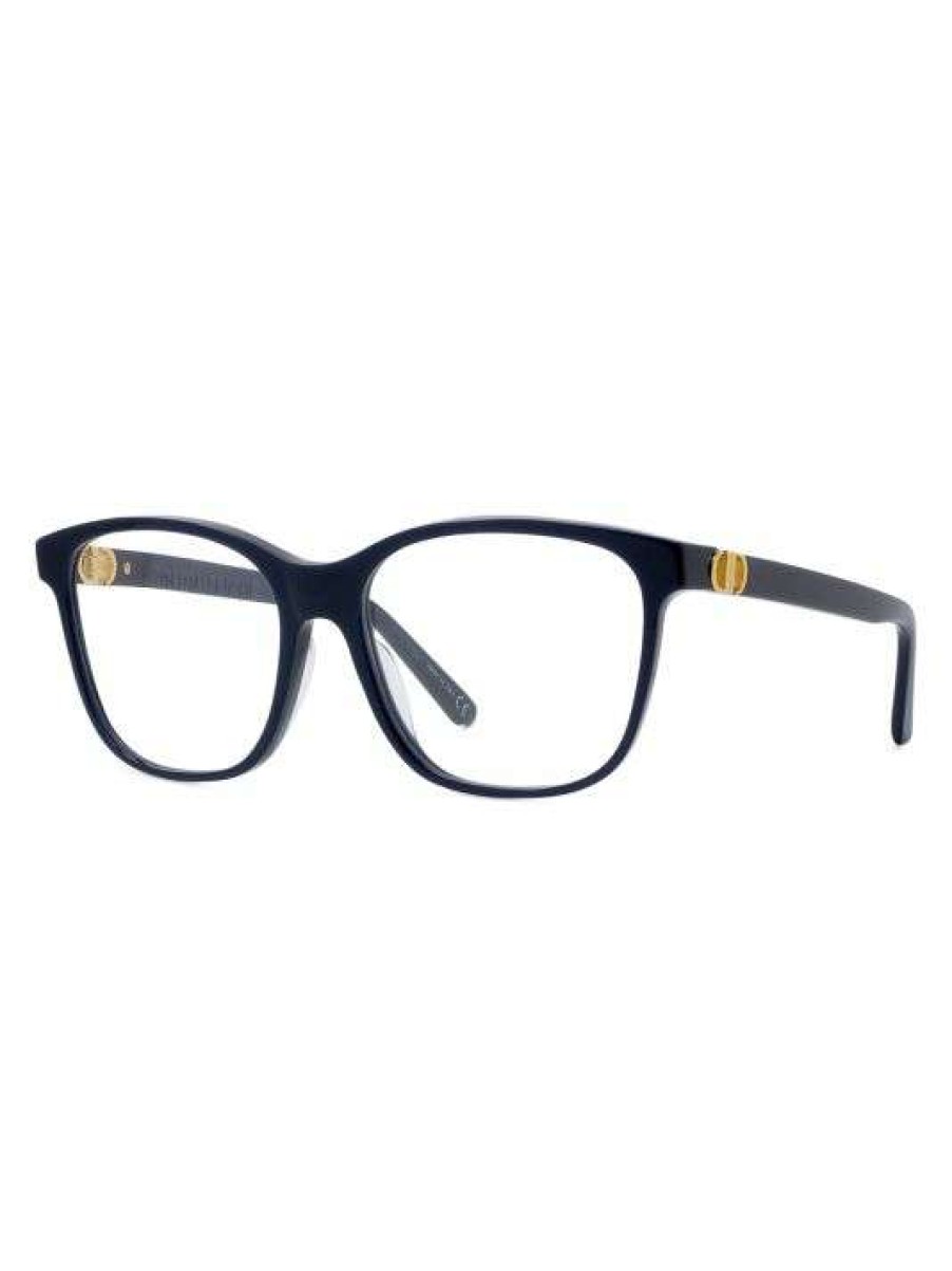 Men * Dior Montaignemini 54Mm Rectangular Optical Glasses