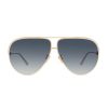 Accessories * Everdior 65Mm Aviator Sunglasses