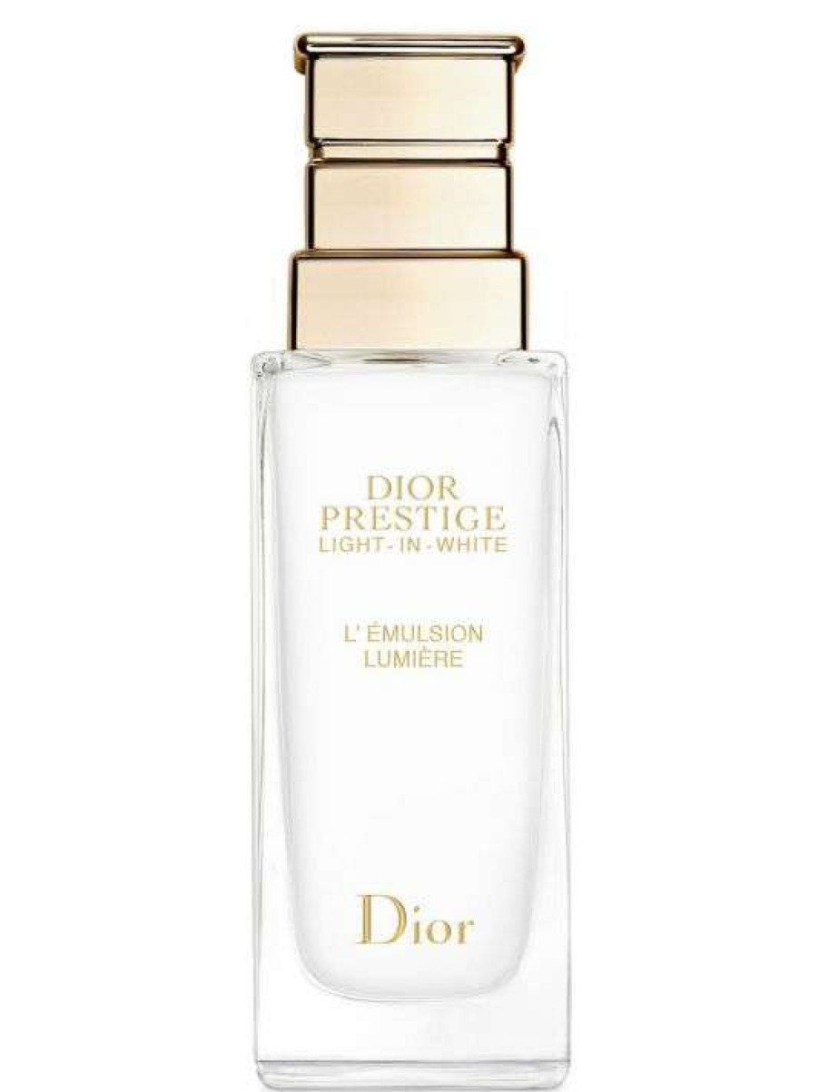 Beauty * Dior Prestige Light-In-White L'Emulsion Lumiere