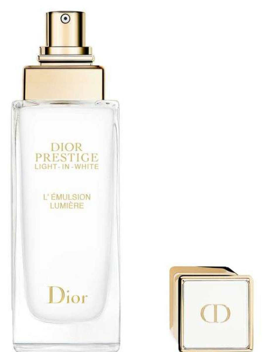 Beauty * Dior Prestige Light-In-White L'Emulsion Lumiere