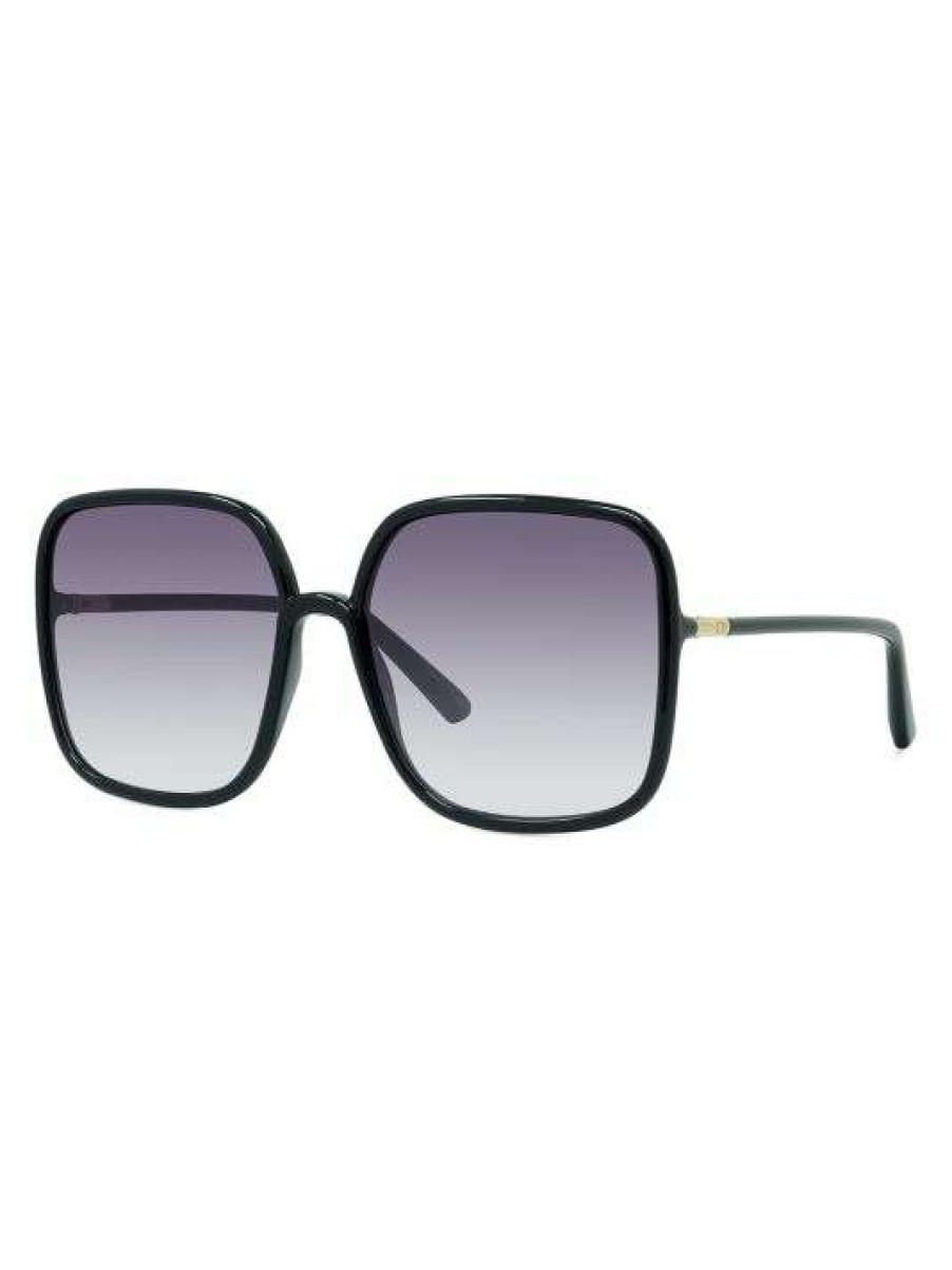 Men * Diorsostellaire S1U 59Mm Square Sunglasses