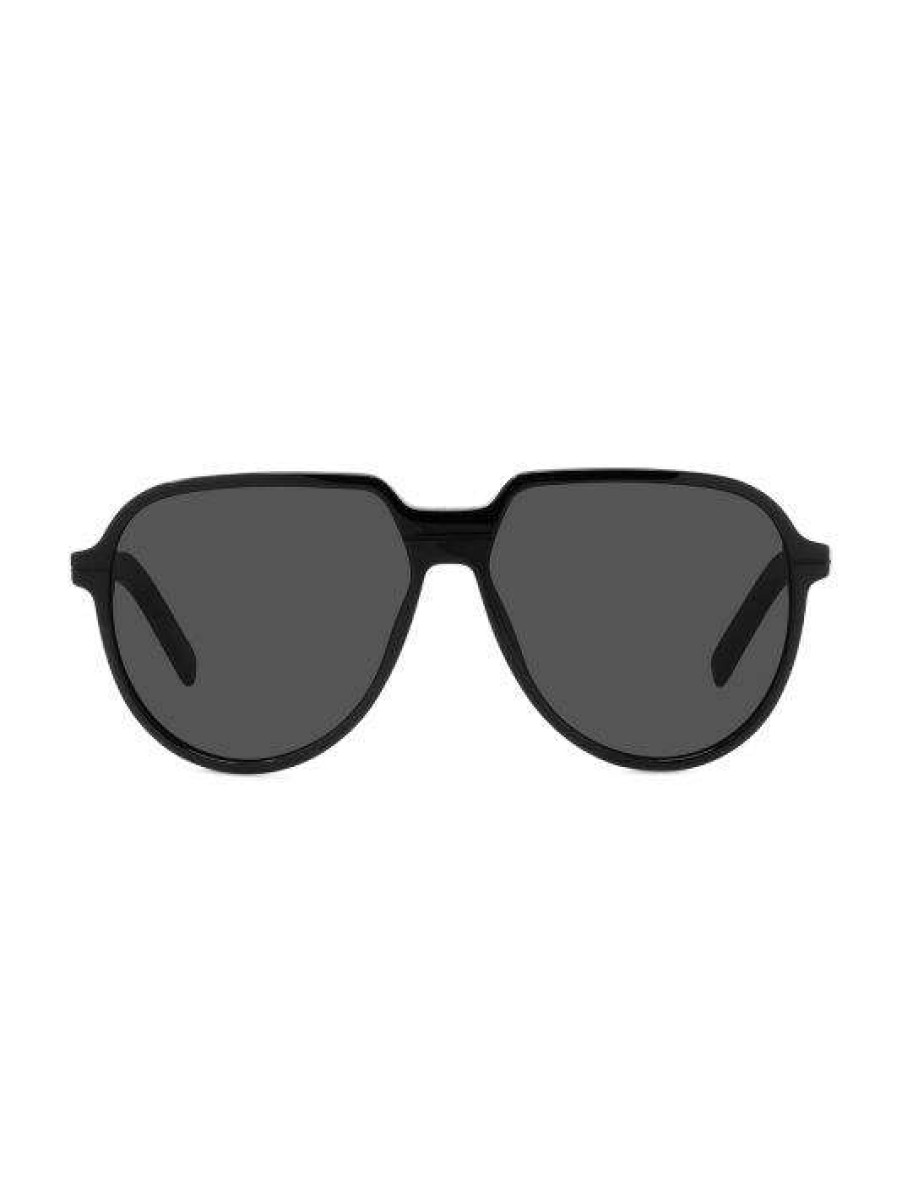 Accessories * Diorblacksuit 58Mm Square Sunglasses For Men