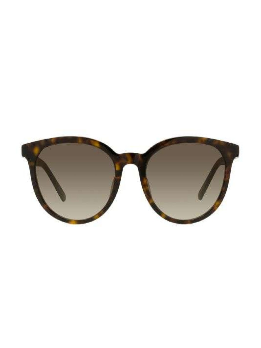 Accessories * Dior 30Montaigne 57Mm Round Sunglasses