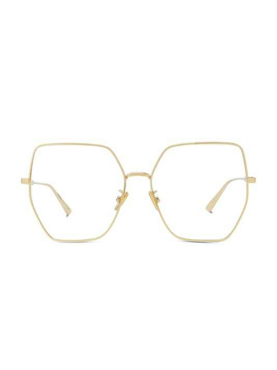 Men * Gemdior 56Mm Square Optical Glasses